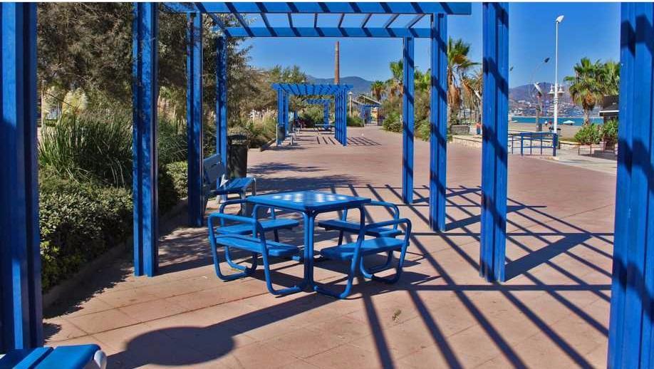 Jardines Del Litoral Momas Homes Málaga Cameră foto