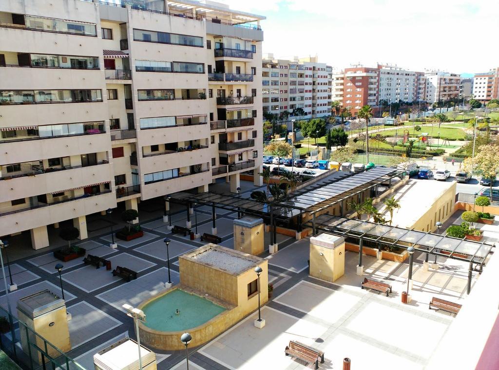Jardines Del Litoral Momas Homes Málaga Cameră foto