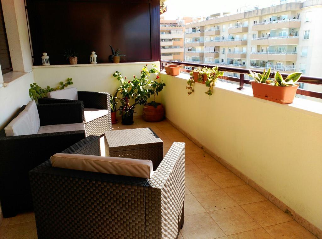Jardines Del Litoral Momas Homes Málaga Cameră foto