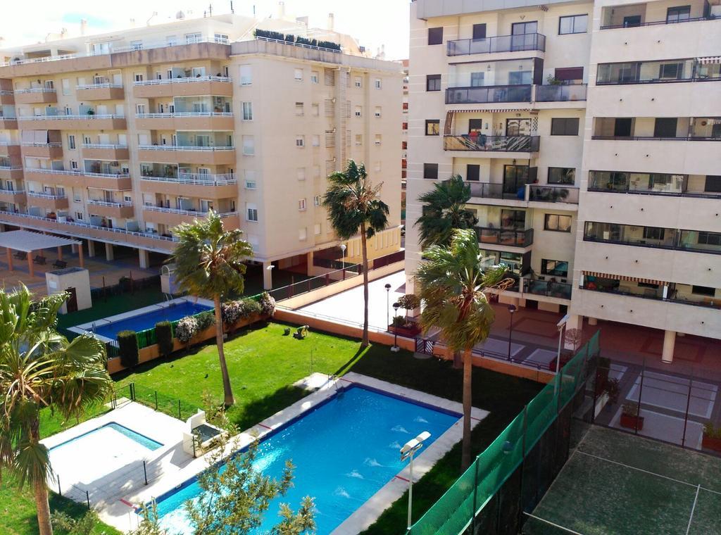 Jardines Del Litoral Momas Homes Málaga Cameră foto