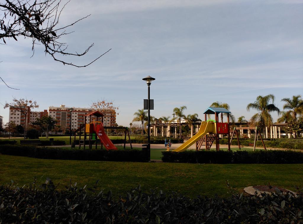 Jardines Del Litoral Momas Homes Málaga Cameră foto