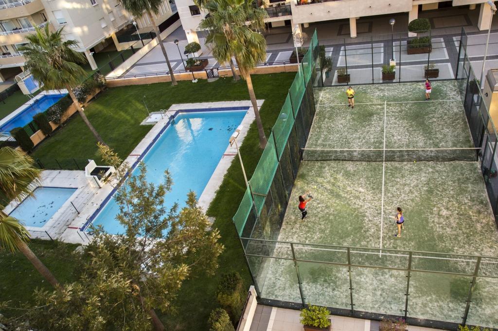 Jardines Del Litoral Momas Homes Málaga Exterior foto