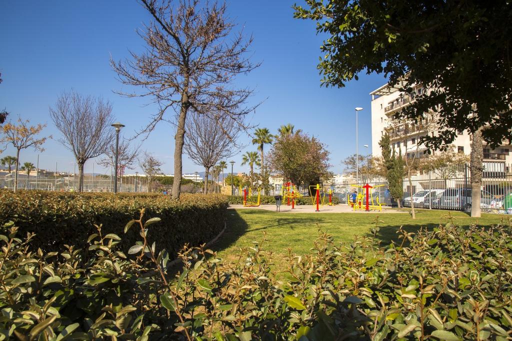 Jardines Del Litoral Momas Homes Málaga Exterior foto